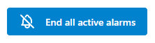 End All Active Alarms Button